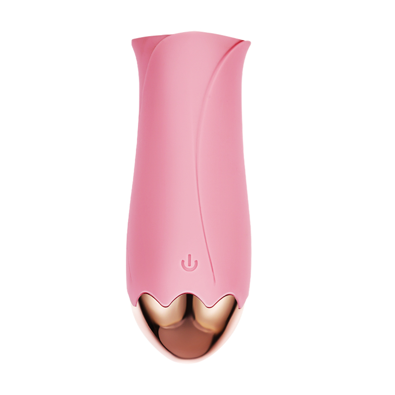 LG-1006玫（méi）瑰無線（xiàn）遙控跳蛋吸吮舌舔女用自慰器