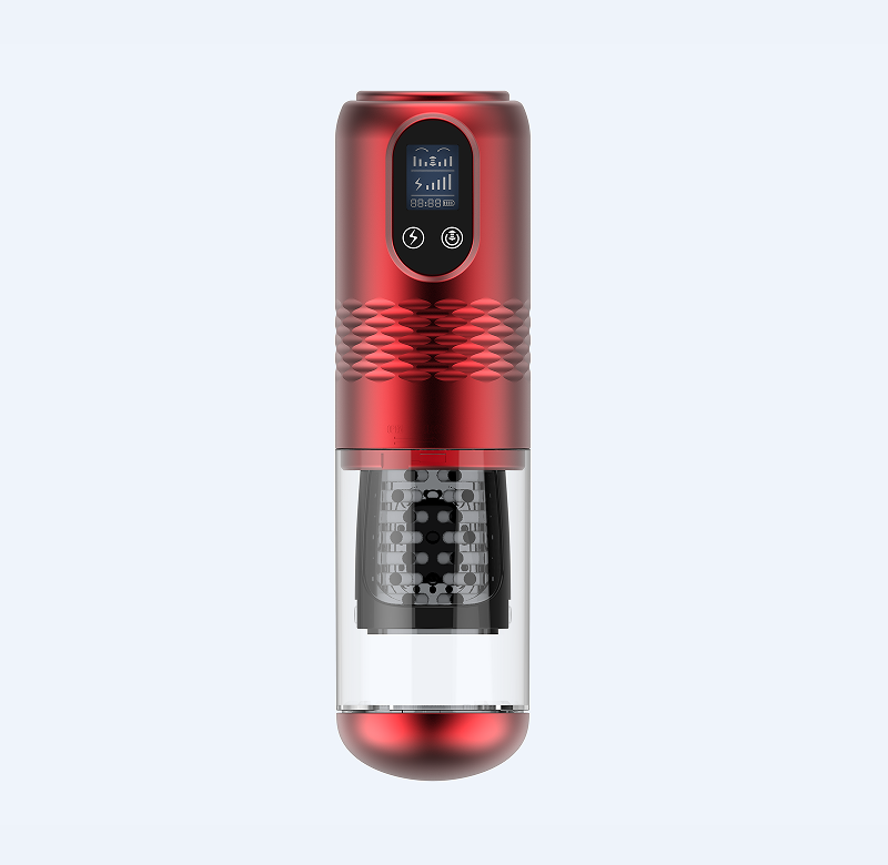 LG-383 伸縮震動可拆卸清（qīng）洗內膽飛機杯