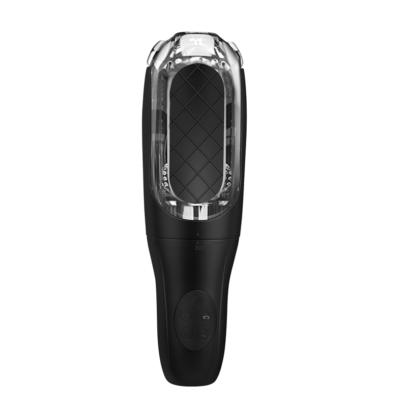 LG-363電動吮吸杯發聲震動夾吸飛機杯